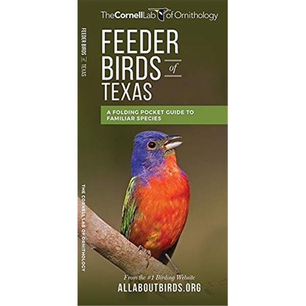 Waterford Press Feeder Birds of Texas Guide WFP1620052204 Zoro